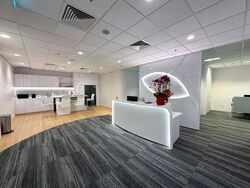 Marina Bay Financial Centre (tower 3) (D1), Office #534193121
